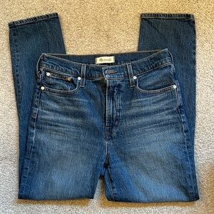 Madewell Perfect Vintage Jean